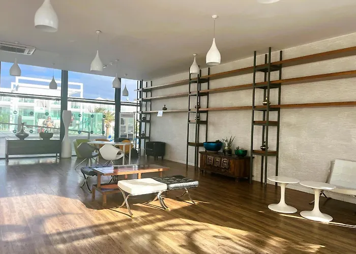 Hotel Plaza Palmeras